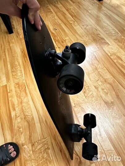 Лонгборд landyachtz cruiser