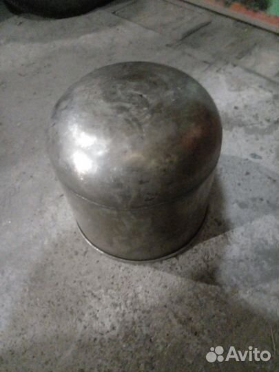 Бак из нержавейки
