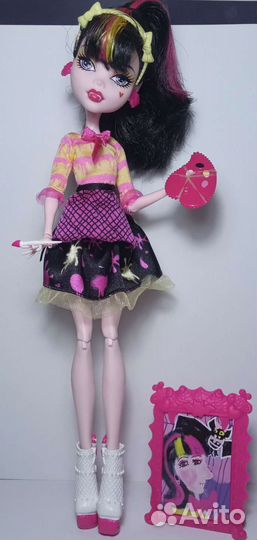 Редкие куклы монстер хай