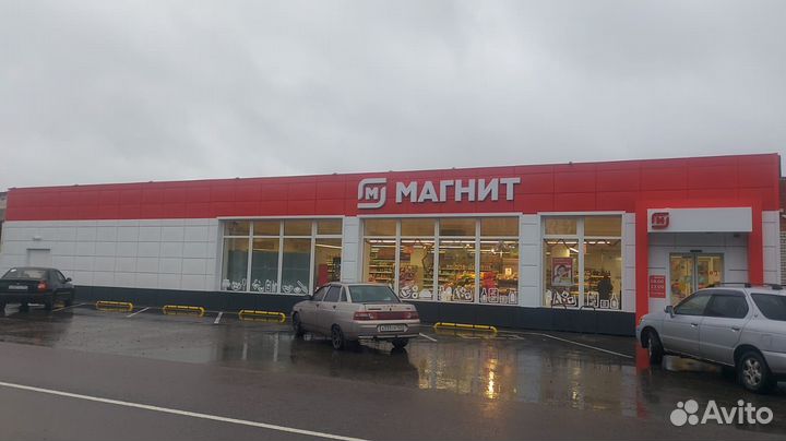 Продажа Магазин Магнит