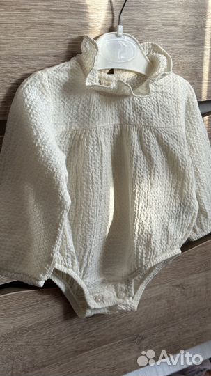 Боди для девочки Zara