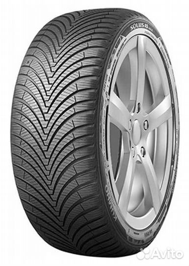 Kumho Solus 4S HA32 195/55 R16