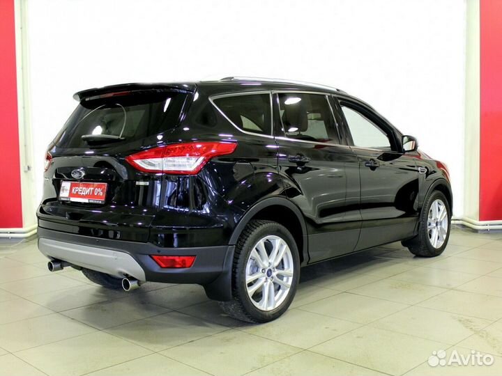 Ford Kuga 1.6 МТ, 2014, 109 374 км