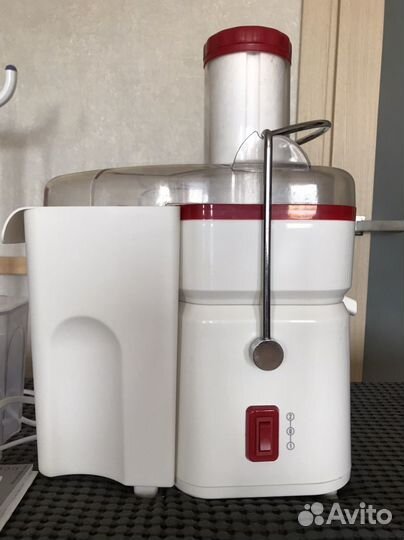 Соковыжималка moulinex