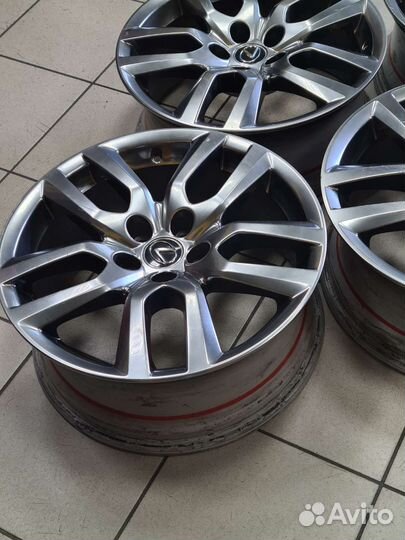 Диски Toyota/Lexus