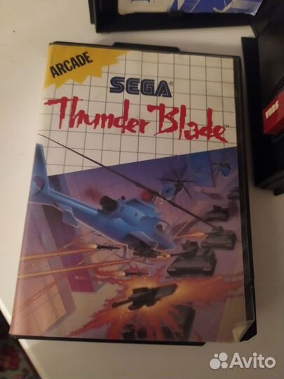 Игры для sega