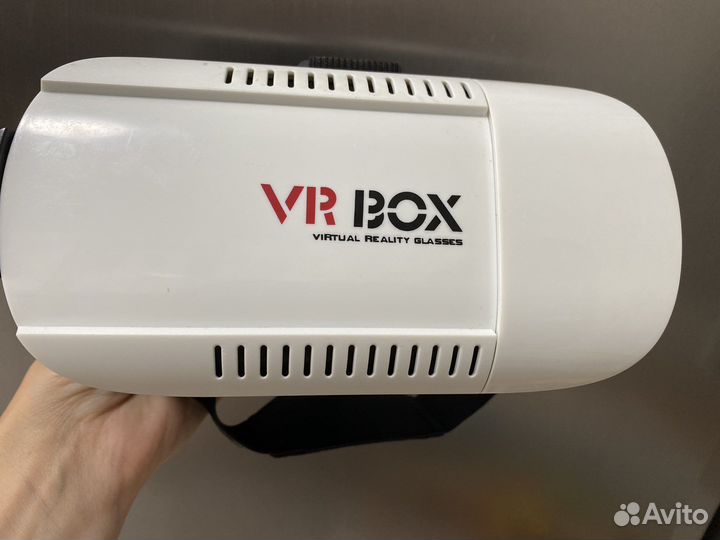 Очки виртуальной реальности