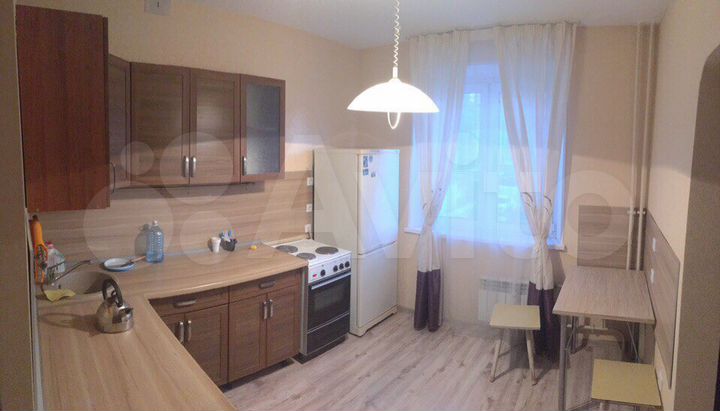 1-к. квартира, 34 м², 2/10 эт.