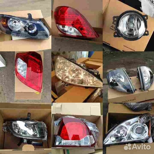 Фонарь задний chevrolet vectra, opel vectra, opel