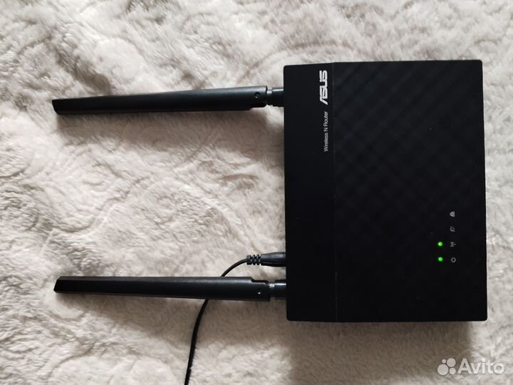 Роутер asus n300 b1