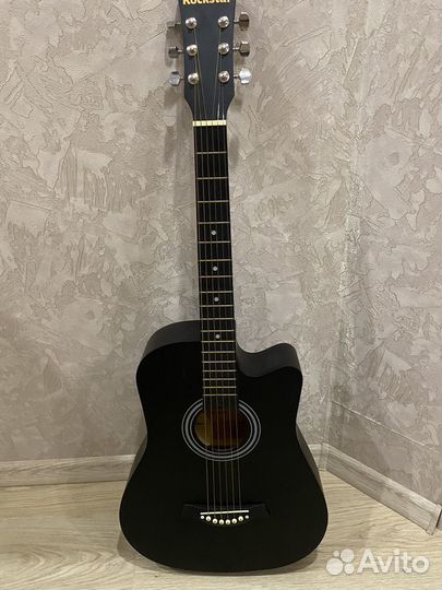 Гитара Rockstar