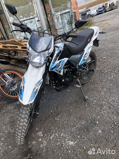 Продам мотоцикл Motolend XV250F