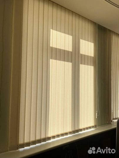 Вертикальные жалюзи Волгоград