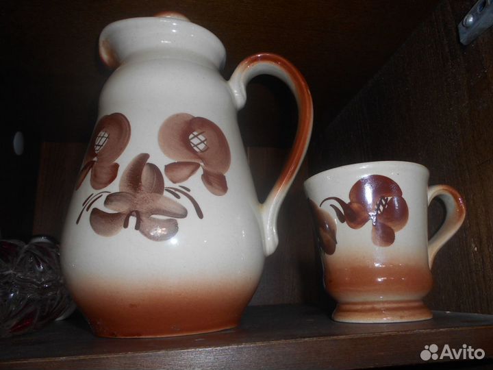 Посуда фарфор, керамика, советская и современная