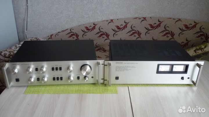 Diatone DA-P600,DA-a600,100v