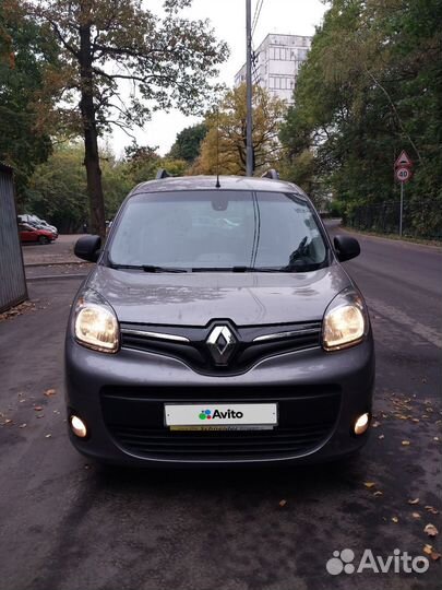 Renault Kangoo 1.5 МТ, 2020, 88 520 км
