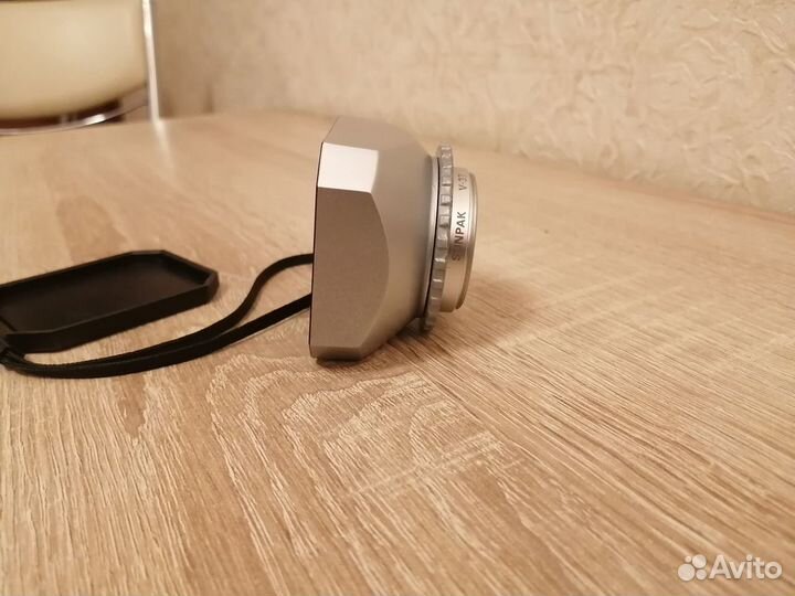 Шторка для объектива видеокамеры Sony