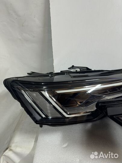 Фара audi a6 c8 LED