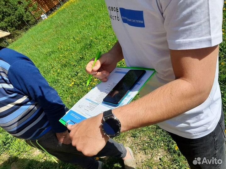 Септик для дачи