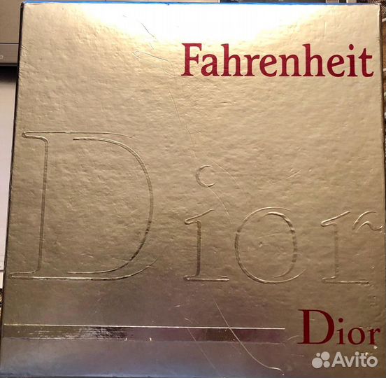 Кофр Elemis упаковка Dior Giorgio Armani