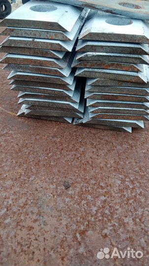 Ножи на роторную косилку