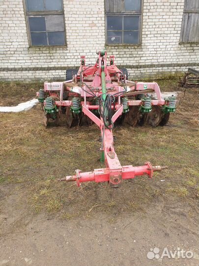 Дискатор Unia