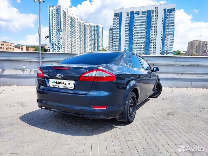 Ford Mondeo 2.3 AT, 2010, 231 000 км