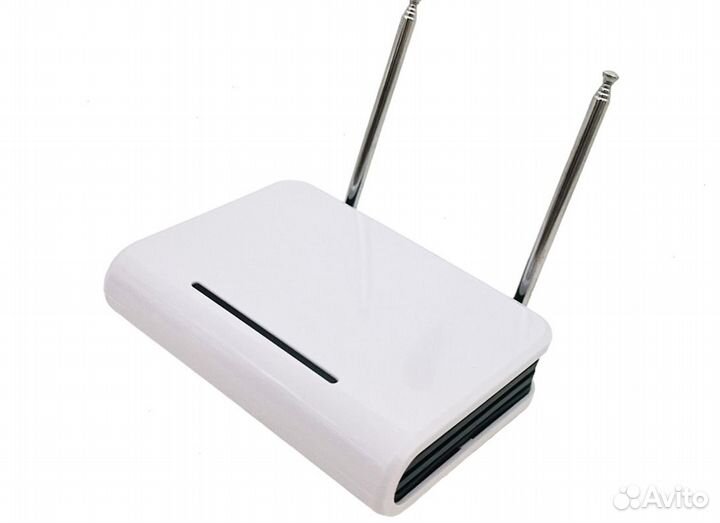 Усилитель сигнала кнопки вызова официанта к часам