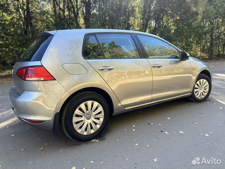 Volkswagen Golf 1.4 AMT, 2013, 150 000 км