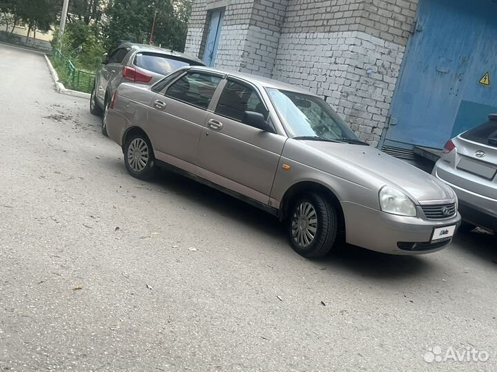 LADA Priora 1.6 МТ, 2007, 191 200 км