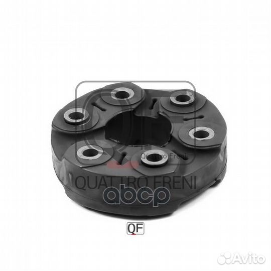 Муфта кардана QF23C00063 quattro freni