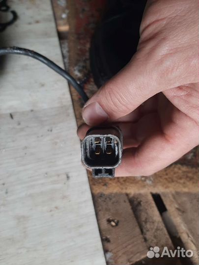 Трамблёр vg30e на Nissan Terrano 1