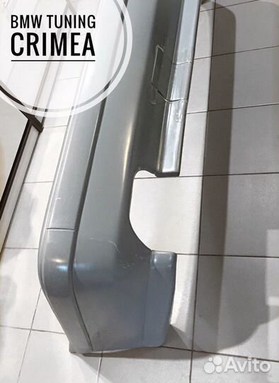 Бампер е34 м5 Бмв е34 м техник