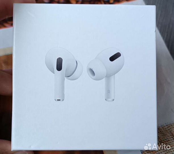 Наушники earpods pro