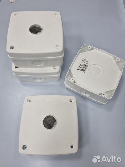 Коробка монтажная для видеокамеры