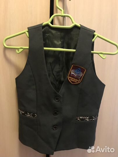 Школьная одежда