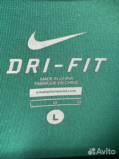 Футболка Nike Tennis Shirt Rafa Tee Rafael Nadal