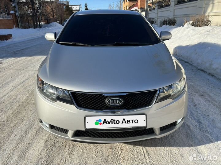 Kia Forte 1.6 AT, 2010, 142 000 км