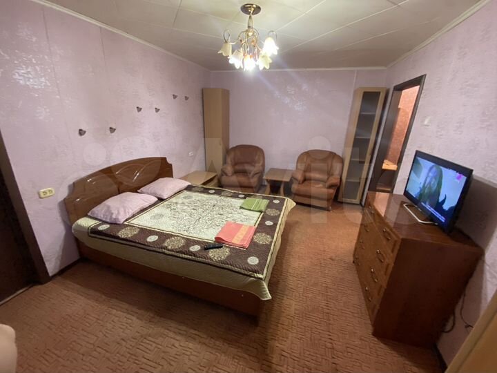 2-к. квартира, 40 м², 4/5 эт.