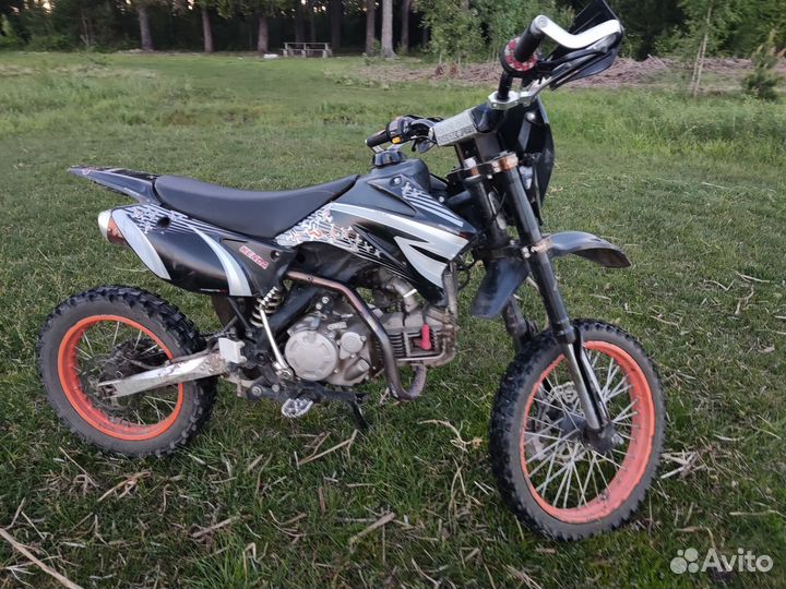 Питбайк PitsterPro 160