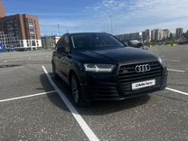 Audi Q7 3.0 AT, 2019, 160 000 км, с пробегом, цена 5 700 000 руб.