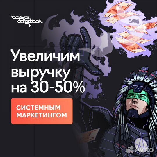 Отдел маркетинга. Привлекаем клиентов B2B