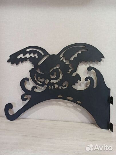 Кронштейн/держатель для цветочных кашпо