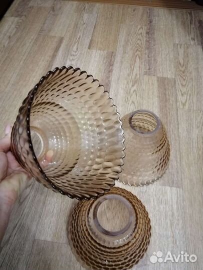 Комплект плафоны