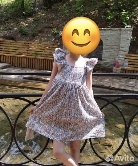 Платье для девочки