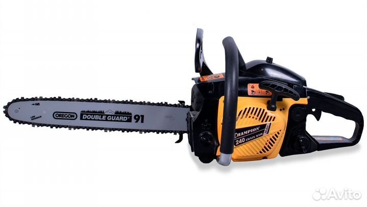 Бензопилы Champion/Huter