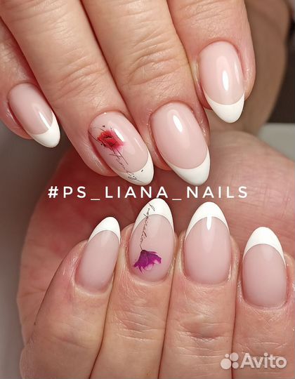 Покрытие гель-лаком