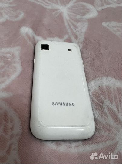 Samsung Galaxy S GT-I9000, 8 ГБ