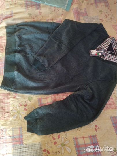 Джемпер новый 54 размер