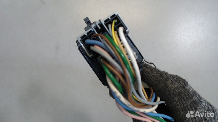 Переключатель поворотов Peugeot 206, 2000